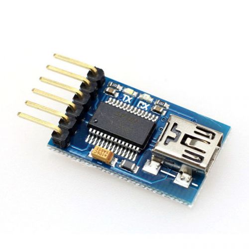 Hot FT232RL USB to Serial adapter Module USB TO RS232 Max232 for Arduino  B54U