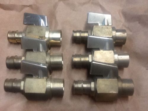 Wirsbo - Uponor Valves (Propex)  LF4805050