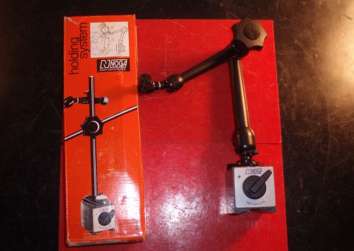 Noga, mg10533, magnetic indicator holder &amp; positioner, 175 lbs pull, /ks1/ for sale