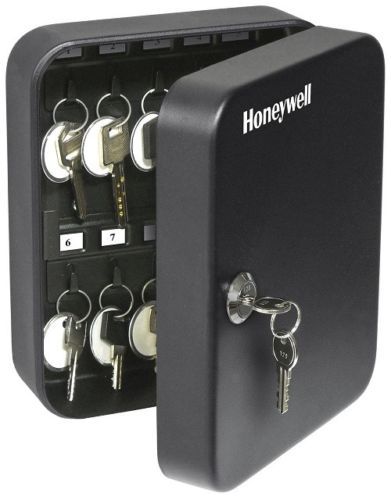 Honeywell Model 6105 Steel 24 Key Security Box