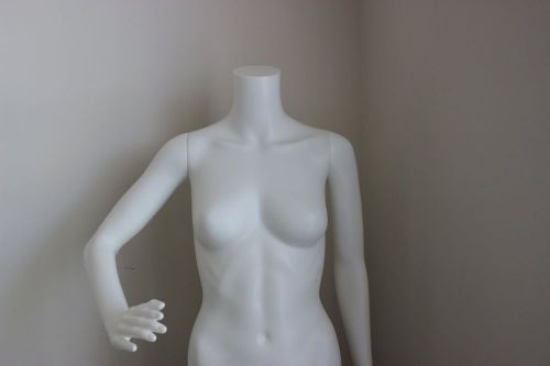Full body female mannequin