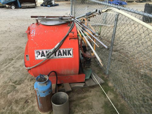 Rears 100 gallon pak tank for sale
