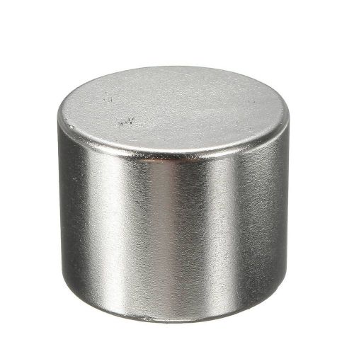 N50 Grade Super Strong Round Disc Cylinder Magnet Rare Earth Neodymium 25x20mm