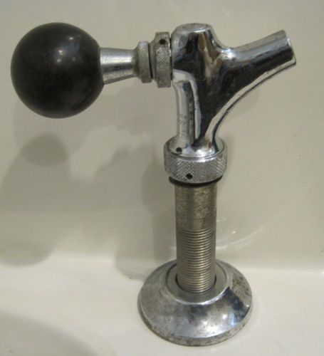 Vintage Rat Rod Shifting Knob Chrome Faucet Beer Tap Unit Cornelius Minneapolis