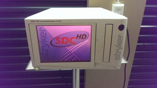 Stryker Endoscopy SDC HD High Definition Capture Device
