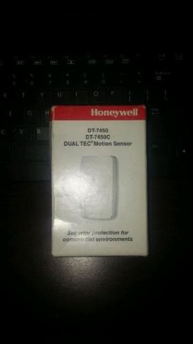 Honeywell Dual Tec DT-7450C 50&#039; x 60&#039; Commercial Motion Detector PIR