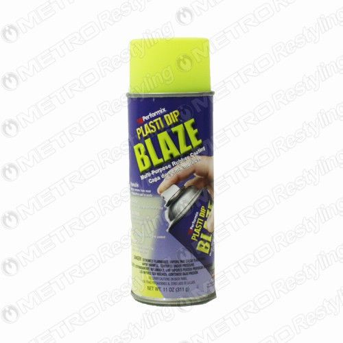 New ! set of 4 pcs!!! plasti dip blaze yellow spray purpose rubber coating rims for sale