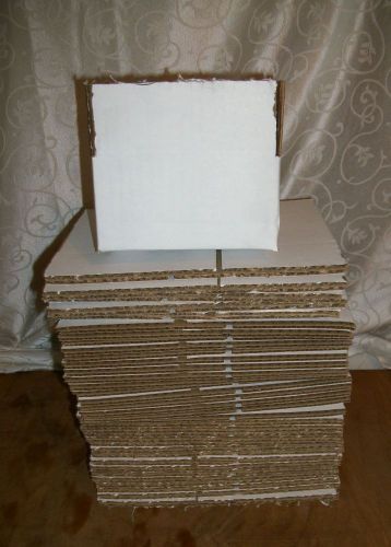 Lot Of 75 Shipping Boxes 5&#034; x 4&#034; x 3&#034;