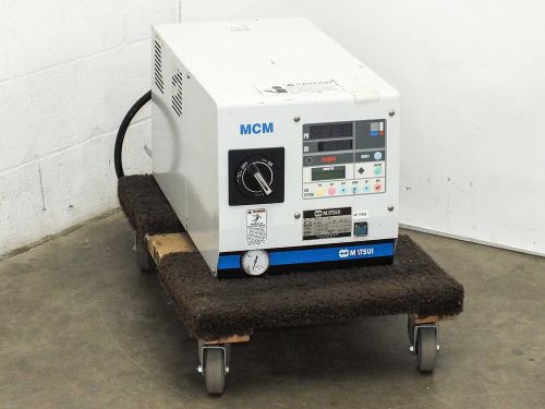 Matsui Plastic Molder Temperature Controller MCM-151