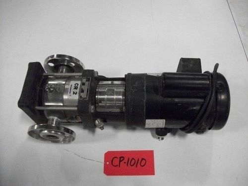 Grundfos 1 HP Pump (CP1010)