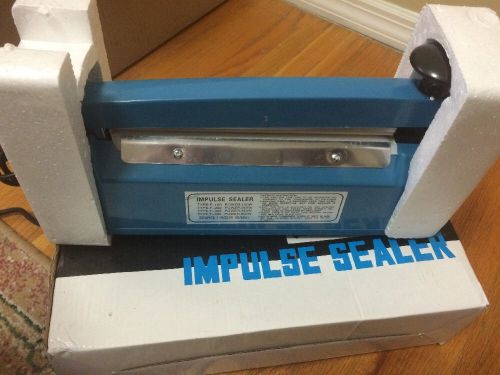 Impulse Sealer PFS-200 for PP/PE bags