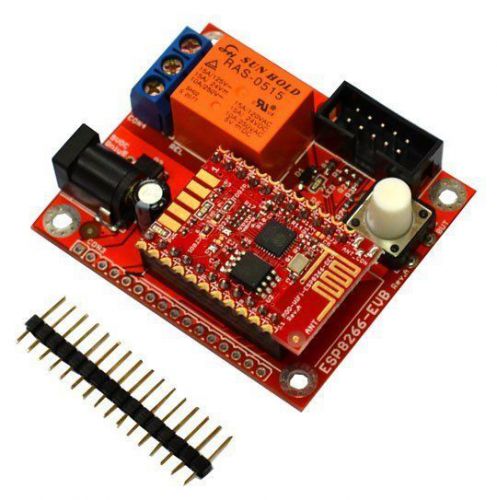 Olimex esp8266-evb wi-fi  uext at command xtensa lx106 iot evaluation board for sale