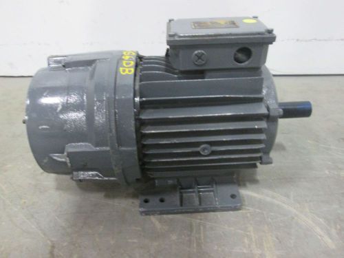 Leroy somer f0600318 300 powerbloc ac 2hp 208-230/460v-ac 1145rpm motor d264011 for sale