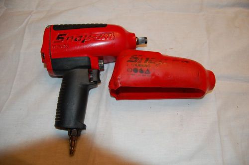 Snap-on 1/2&#034; Drive Air Impact Wrench MG725