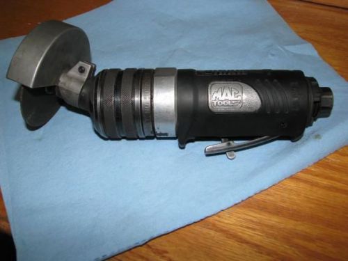Mac tools flex cutoff pneumatic die grinder offset heavy duty cut steel for sale