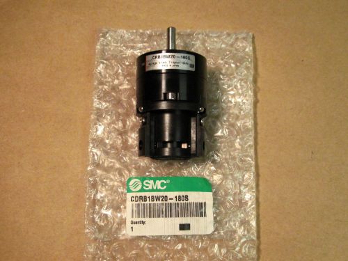 NEW SMC CRB1BW20-180S ROTARY ACTUATOR CYLINDER CRB1BW20