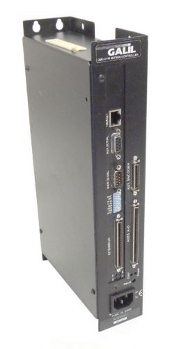 Galil DMC-2140 Motion Controller 4-Axis Stand-Alone Ethernet &amp; Serial / Warranty