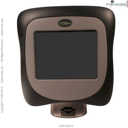Hhp ik8570 kiosk image verifier (tt-8570) with one year warranty for sale