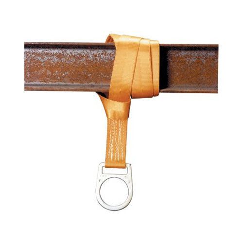 Titan cross-arm straps - 6&#039; web cross arm anchorage connector w/d ring &amp; for sale