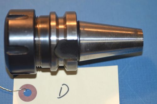 Used BT30 ER32 COLLET CHUCK ER32x60 (D) (WR.8.B.B.5)