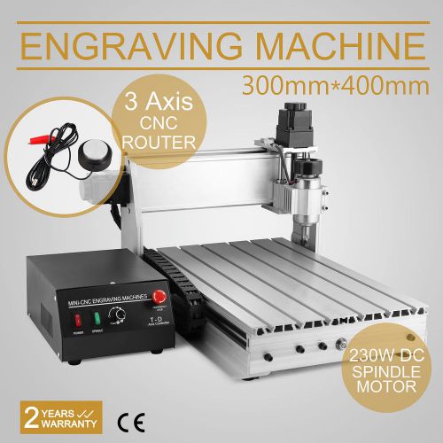 Cnc router engraver engraving machine perfecty visible control rounting great for sale