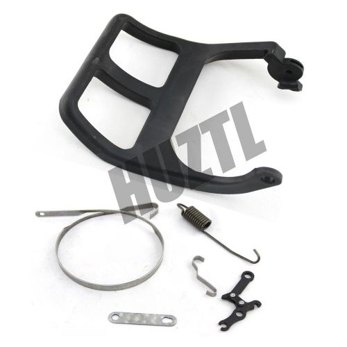 Brake Handle Hand Guard Spring Lever For STIHL 017 018 MS170 MS180