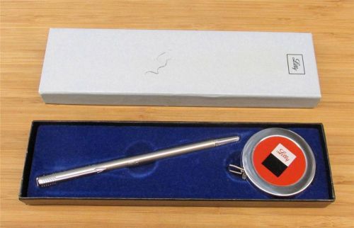Lily pocket measuring tape and parker pointer set with box ~ 18-i5557 for sale