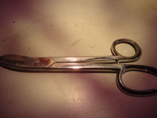 Miltex  cast plaster shears-scissors made in Germany___________________SE-98