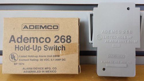 Ademco 268 Hold-Up Switch Intruder Detection System Safety Security