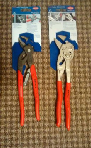 Knipex pliers