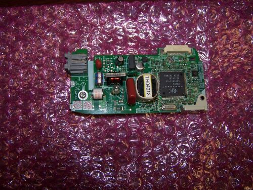 Panasonic KX-TVA296 Modem Card