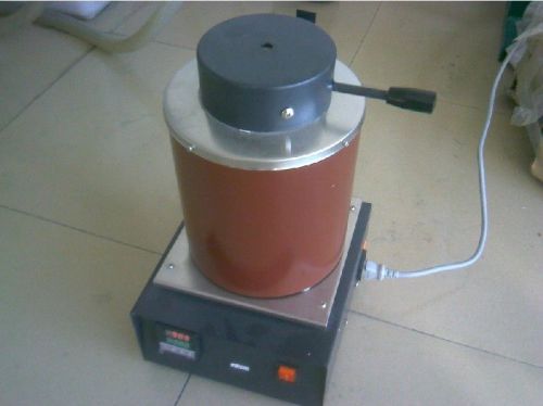 New Small Melting furnace,  portable   melting metal devices