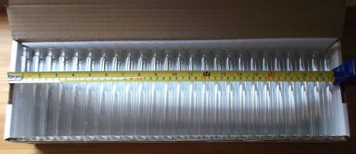 20x150 Borosilicate Glass Test tubes / culture tubes with threaded top