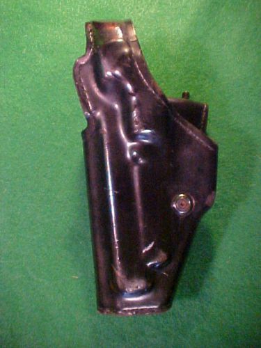 Safariland 200 level 1 rentention lh duty holster for s&amp;w 4006 5906 and others for sale