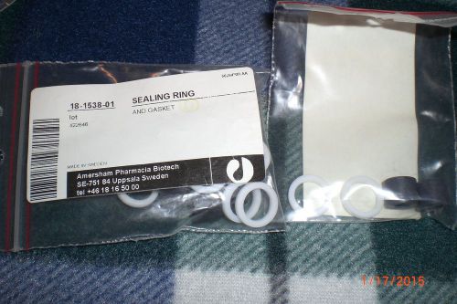 Pharmacia seals and gaskets for P500 pumps (18-1538-01)(each package holds 2)