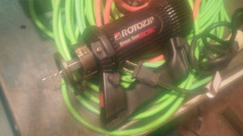 ROTO-ZIP SPIRAL SAW/ROUTER (clean)