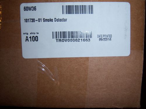 Lennox Part 60W36 Duct Mounted Smoke Detector 101738-01