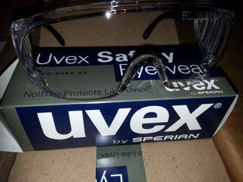 Safety glasses(BOX of 20) Ultra-spec® 2000 Eyewear -UVEX ultraspec 2000