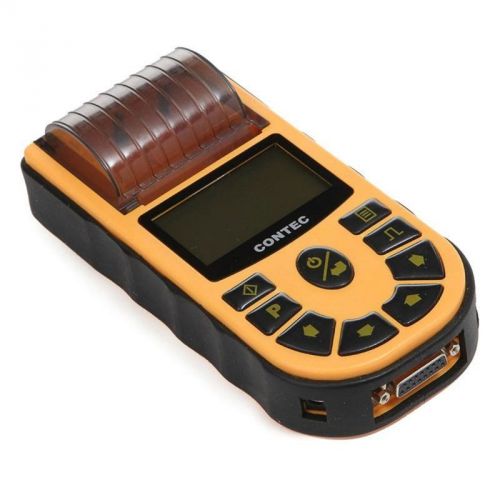USPS ECG80A Digital Portable ECG MACHINE Handheld ONE CHANNEL Electrocardiagraph