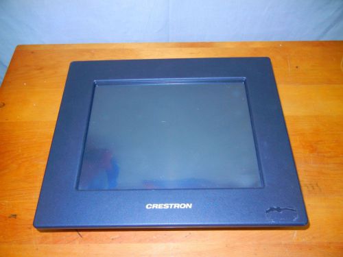 Used crestron tps-4500lb touch panel.  working unit. for sale