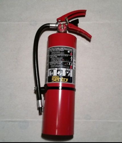 Brand new Ansul A05 Sentry dry chemical fire extinguisher