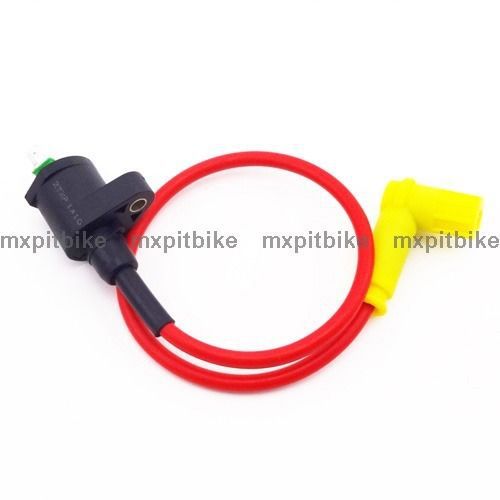Racing Ignition Coil For  Pit Dirt Bike Thumpstar Pitster Pro 125cc 140cc 150cc