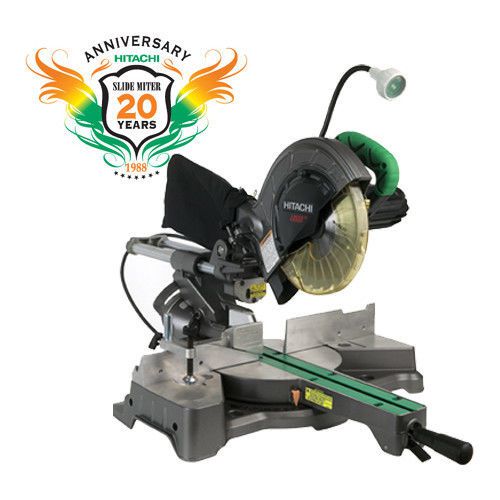 9.2 Amp 8.5&#034; Blade Diameter Sliding Compound Miter Saw with Laser and Light