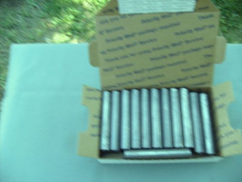 New!!! 24 pcs. 3/4&#034; diameter x 4 9/16&#034; long x 1/8&#034; thick wall steel tubing for sale