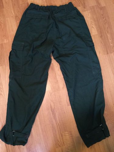 Wildland Fire Nomex Pants Size L 32
