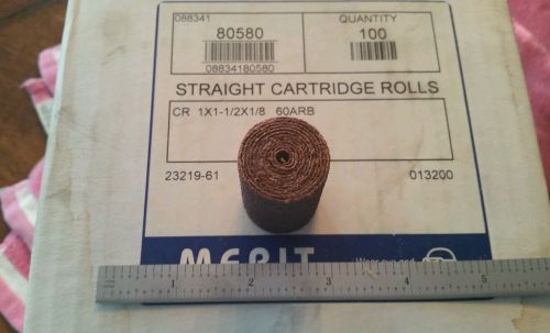 Cartridge rolls