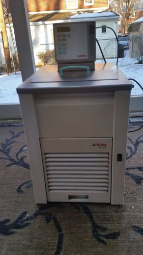 Julabo f40-mw refrigerated/heating circulator 230vac 60hz for sale