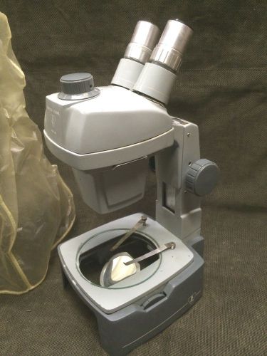 Bausch &amp; Lomb Binocular Zoom Microscope 0.7x-3x  NICE!!