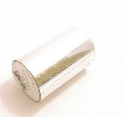 TapeCase Item #15D498 Metalized Poly Film Tape, Silver, 3&#034; x 5 Yds Free Shipping