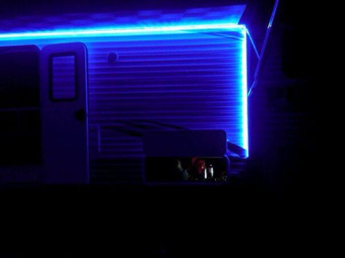 LED Accent Lighting -- Toy Hauler - Underbody or Awning 2015 2014 2013 2012 2011